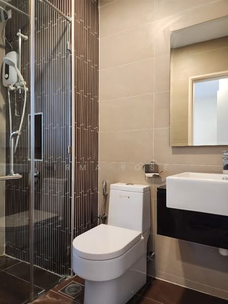 Condominium for Rent at Medini Signature - Irma Rose - Bathroom - PropertyGuru.com.my