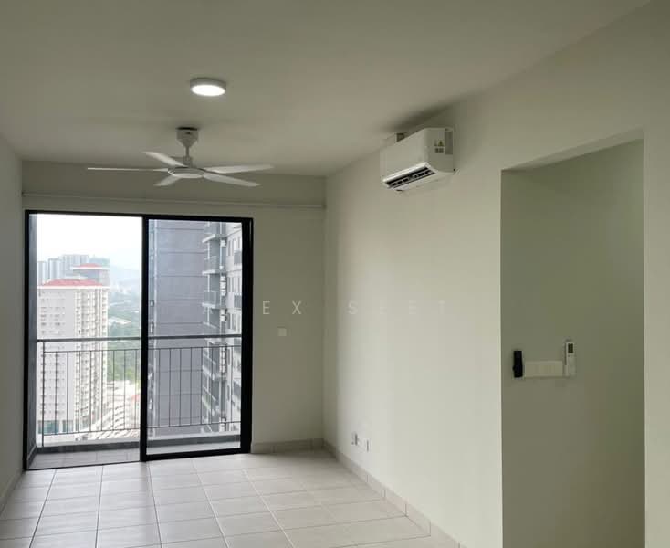 Apartment for Rent at Residensi Max - Alex Seet - Living Room - PropertyGuru.com.my