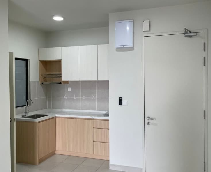 Apartment for Rent at Residensi Max - Alex Seet - Kitchen - PropertyGuru.com.my