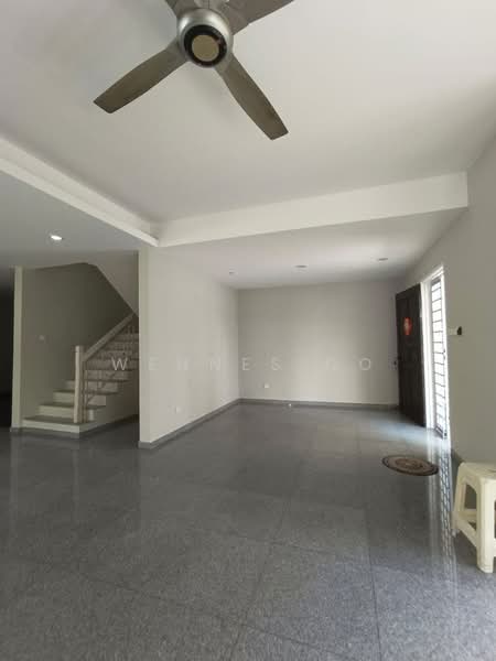 2-storey Terraced House for Sale in Taman Mutiara Rini (Skudai) - Wennes Go - Living Room - PropertyGuru.com.my