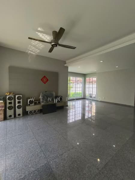 2-storey Terraced House for Sale in Taman Mutiara Rini (Skudai) - Wennes Go - Living Room - PropertyGuru.com.my