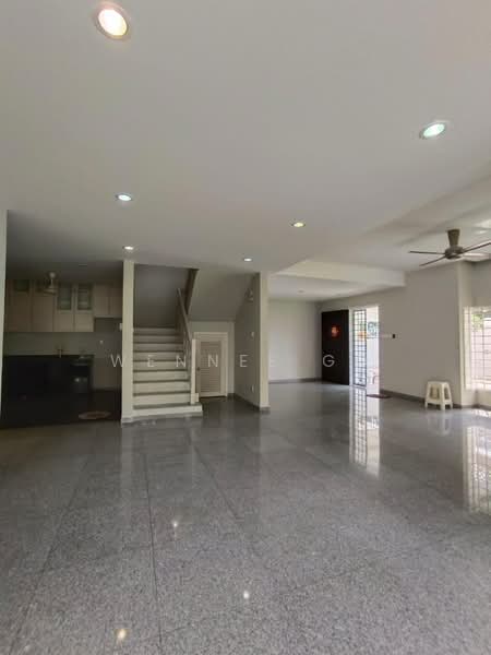 2-storey Terraced House for Sale in Taman Mutiara Rini (Skudai) - Wennes Go - Living Room - PropertyGuru.com.my