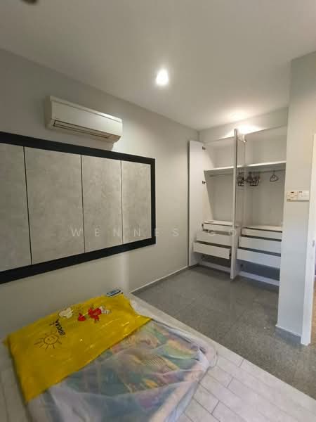 2-storey Terraced House for Sale in Taman Mutiara Rini (Skudai) - Wennes Go - Bedroom - PropertyGuru.com.my