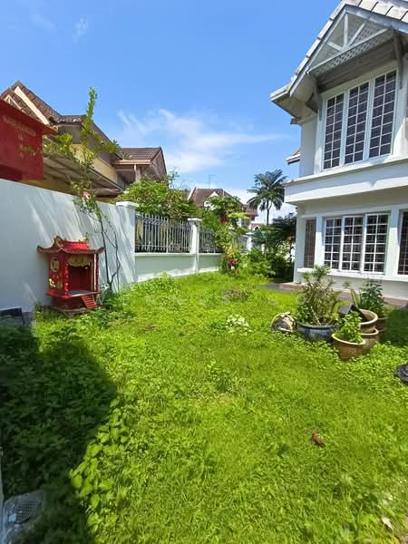 2-storey Terraced House for Sale in Taman Mutiara Rini (Skudai) - Wennes Go - Exterior - PropertyGuru.com.my