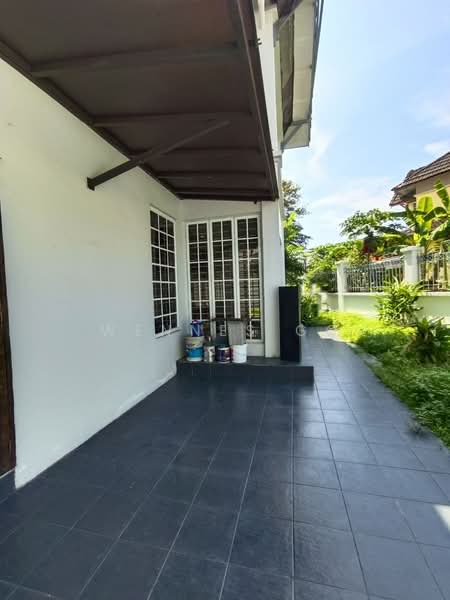 2-storey Terraced House for Sale in Taman Mutiara Rini (Skudai) - Wennes Go - Exterior - PropertyGuru.com.my