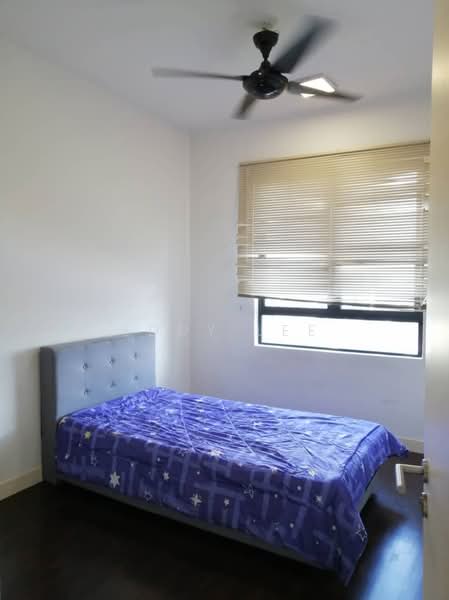 Condominium for Rent at Windows on The Park - Eddy Lee - Bedroom - PropertyGuru.com.my