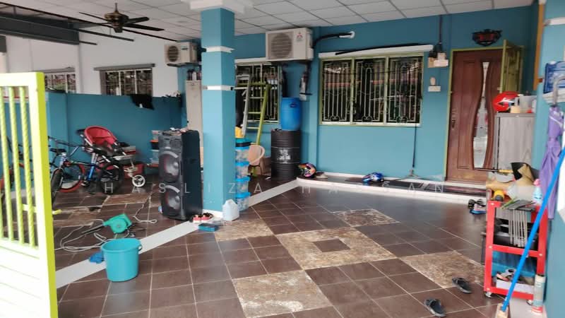 Rumah Teres untuk Dijual di Batu Pahat (Johor) - Hasliza Hassan - Exterior - PropertyGuru.com.my