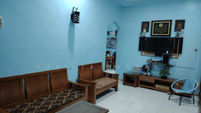 Rumah Teres untuk Dijual di Batu Pahat (Johor) - Hasliza Hassan - Living Room - PropertyGuru.com.my