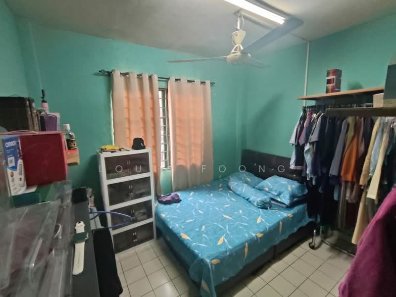 Apartment for Sale at SD Apartments II - Louis Foong - Bedroom - PropertyGuru.com.my