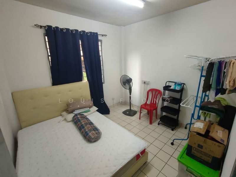 Apartment for Sale at SD Apartments II - Louis Foong - Bedroom - PropertyGuru.com.my