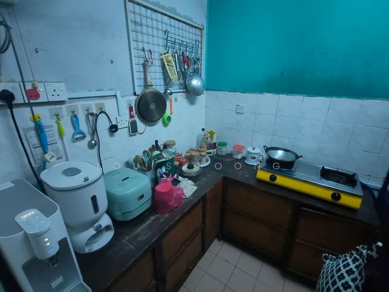 Apartment for Sale at SD Apartments II - Louis Foong - Kitchen - PropertyGuru.com.my