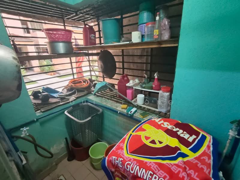 Apartment for Sale at SD Apartments II - Louis Foong - Balcony - PropertyGuru.com.my