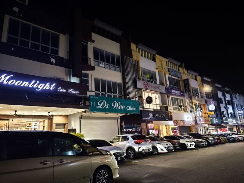 Kedai untuk Disewa di Taman Sutera Utama (Skudai) - Shi Ting - Exterior - PropertyGuru.com.my