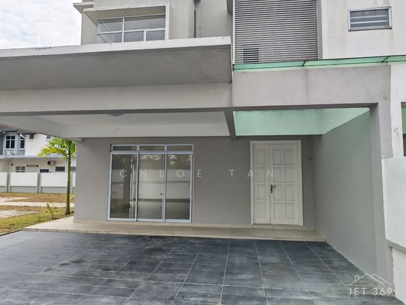 Rumah Teres 2 Tingkat untuk Disewa di Kemuning Utama (Shah Alam) - Chloe Tan - PropertyGuru.com.my