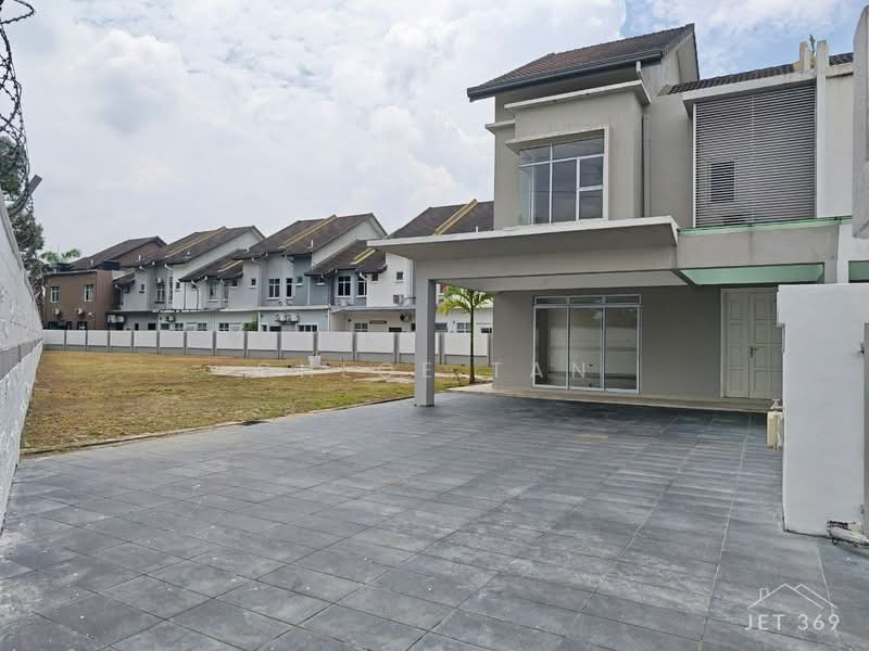 Rumah Teres 2 Tingkat untuk Disewa di Kemuning Utama (Shah Alam) - Chloe Tan - PropertyGuru.com.my