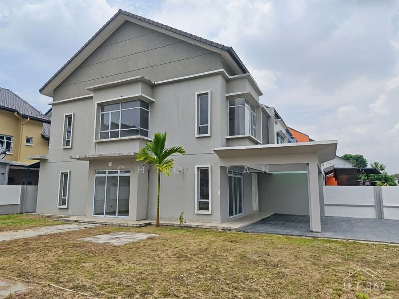 Rumah Teres 2 Tingkat untuk Disewa di Kemuning Utama (Shah Alam) - Chloe Tan - PropertyGuru.com.my