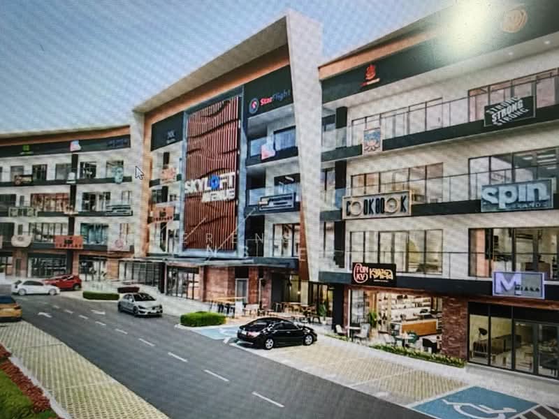 Shop / Office for Rent in BANDAR PUCHONG JAYA (Puchong) - Cherence Tan - Exterior - PropertyGuru.com.my