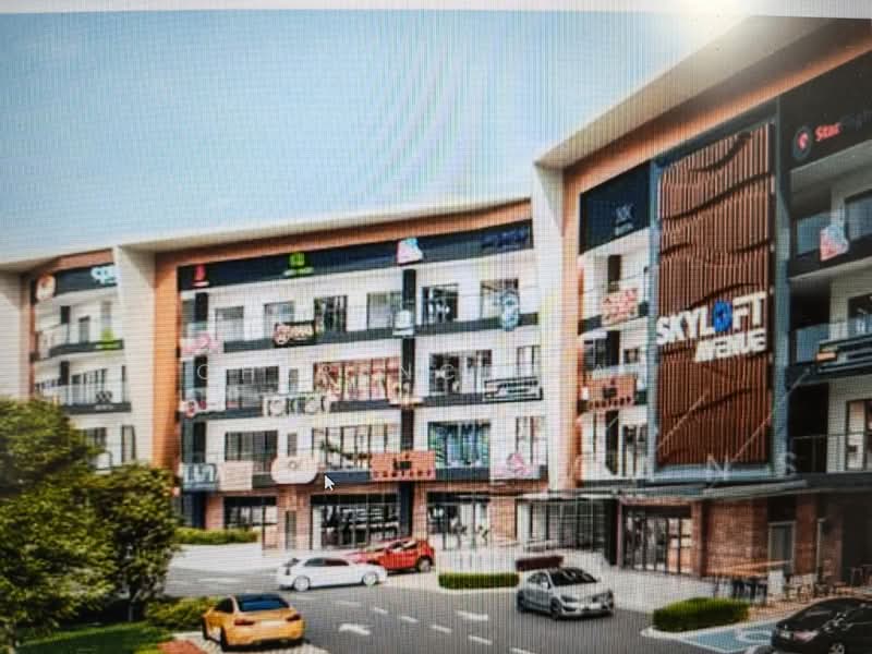 Shop / Office for Rent in BANDAR PUCHONG JAYA (Puchong) - Cherence Tan - Exterior - PropertyGuru.com.my