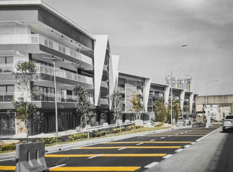Shop / Office for Rent in BANDAR PUCHONG JAYA (Puchong) - Cherence Tan - Exterior - PropertyGuru.com.my