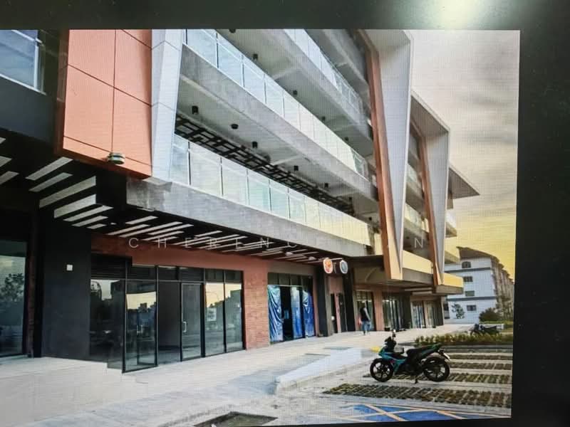 Shop / Office for Rent in BANDAR PUCHONG JAYA (Puchong) - Cherence Tan - Exterior - PropertyGuru.com.my