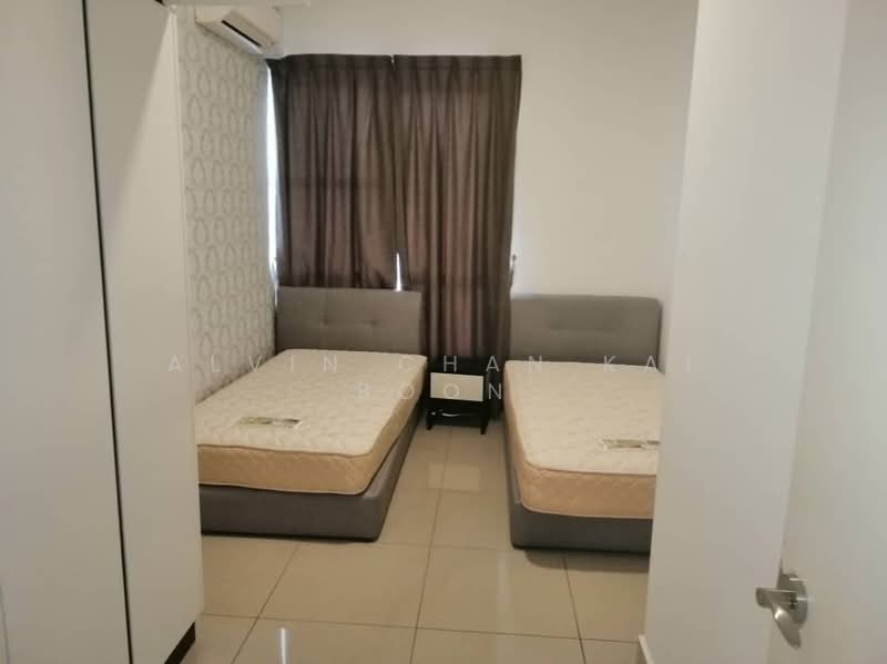 Service Residence for Sale at Pinnacle Tower - Alvin Chan Kai Boon - Bedroom - PropertyGuru.com.my