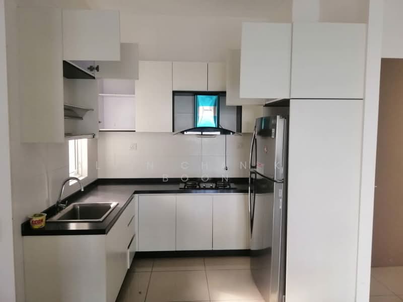 Service Residence for Sale at Pinnacle Tower - Alvin Chan Kai Boon - Kitchen - PropertyGuru.com.my