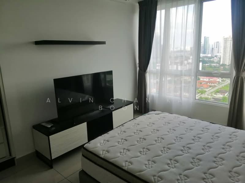 Service Residence for Sale at Pinnacle Tower - Alvin Chan Kai Boon - Bedroom - PropertyGuru.com.my