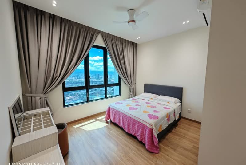 Servis Apartment untuk Disewa di East Parc @ Manjalara - Alex Seet - Bedroom - PropertyGuru.com.my