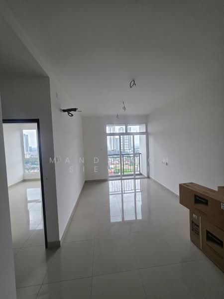Service Residence for Rent at TRELLIS RESIDENCES - Mandy Goh Siew Li - Living Room - PropertyGuru.com.my