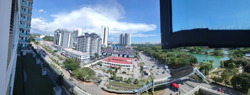 Service Residence for Rent at The Grand @ Kelana Damansara Suite - Joey Wong - Exterior - PropertyGuru.com.my