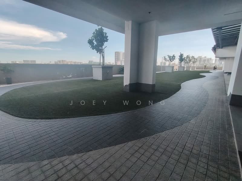 Service Residence for Rent at The Grand @ Kelana Damansara Suite - Joey Wong - Exterior - PropertyGuru.com.my