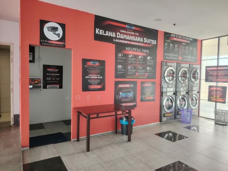 Service Residence for Rent at The Grand @ Kelana Damansara Suite - Joey Wong - Interior - PropertyGuru.com.my