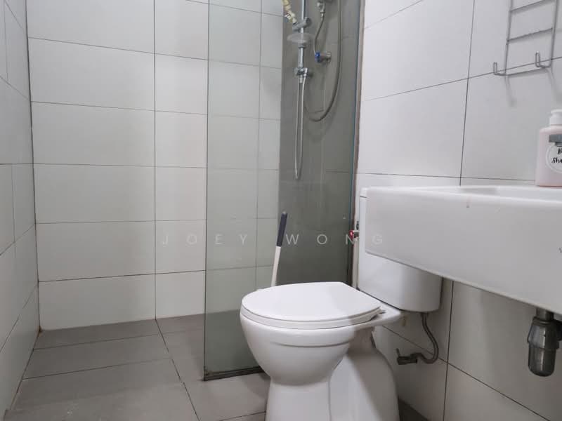 Servis Apartment untuk Disewa di The Grand @ Kelana Damansara Suite - Joey Wong - Bathroom - PropertyGuru.com.my