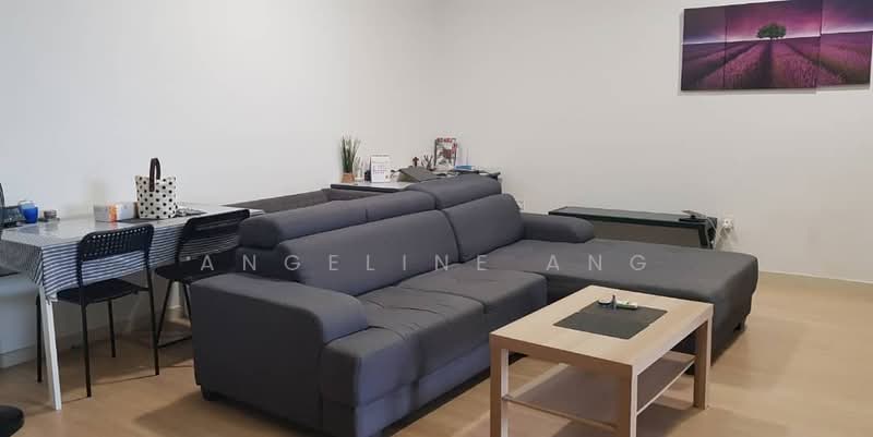 Service Residence for Rent at USJ One (You One) - ANGELINE ANG - Living Room - PropertyGuru.com.my