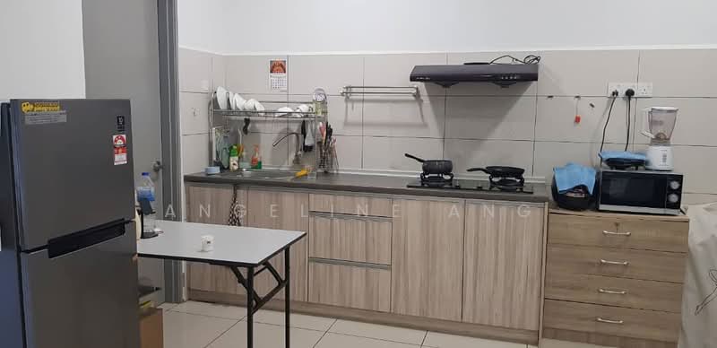 Service Residence for Rent at USJ One (You One) - ANGELINE ANG - Kitchen - PropertyGuru.com.my