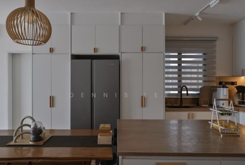 Service Residence for Sale at Setia Sky 88 - Dennis Lee - Kitchen - PropertyGuru.com.my