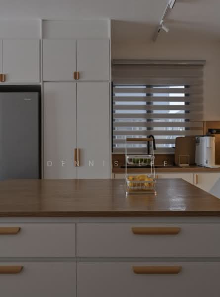 Service Residence for Sale at Setia Sky 88 - Dennis Lee - Kitchen - PropertyGuru.com.my