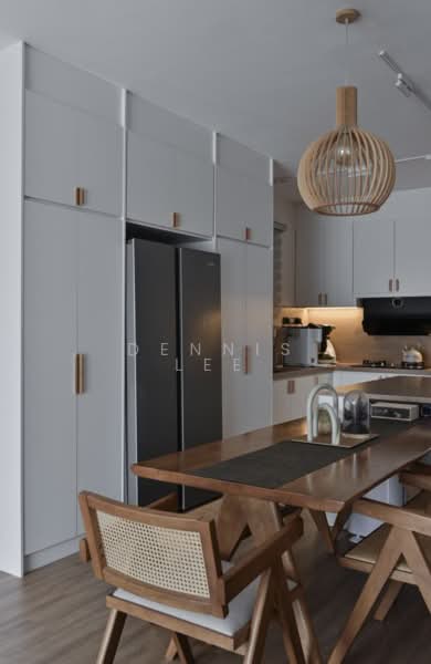 Service Residence for Sale at Setia Sky 88 - Dennis Lee - Kitchen - PropertyGuru.com.my