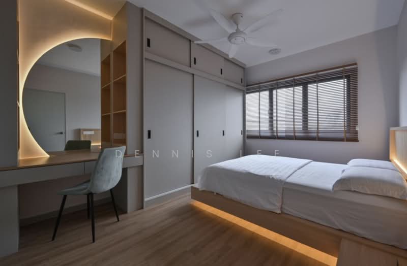Service Residence for Sale at Setia Sky 88 - Dennis Lee - Bedroom - PropertyGuru.com.my