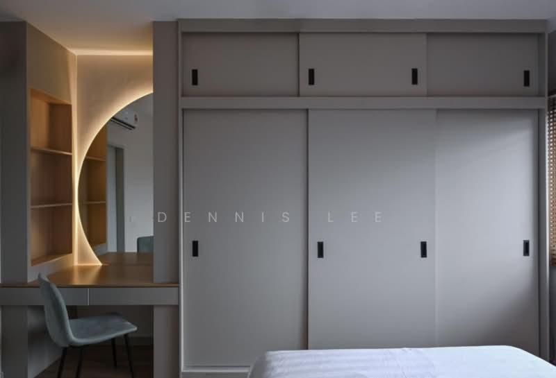 Service Residence for Sale at Setia Sky 88 - Dennis Lee - Bedroom - PropertyGuru.com.my