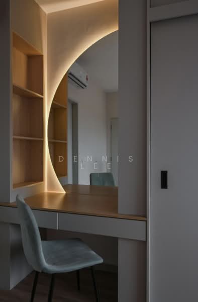 Service Residence for Sale at Setia Sky 88 - Dennis Lee - Interior - PropertyGuru.com.my