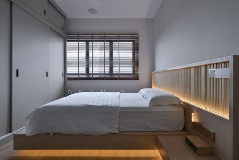 Service Residence for Sale at Setia Sky 88 - Dennis Lee - Bedroom - PropertyGuru.com.my