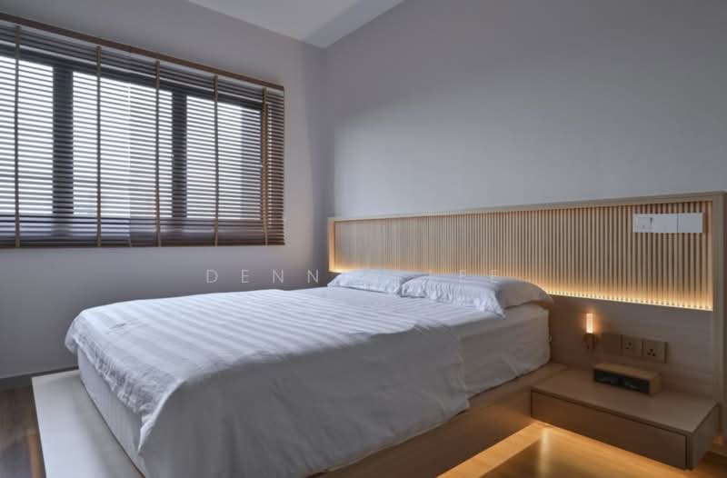 Service Residence for Sale at Setia Sky 88 - Dennis Lee - Bedroom - PropertyGuru.com.my
