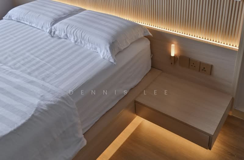 Service Residence for Sale at Setia Sky 88 - Dennis Lee - Bedroom - PropertyGuru.com.my