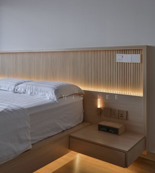 Service Residence for Sale at Setia Sky 88 - Dennis Lee - Bedroom - PropertyGuru.com.my