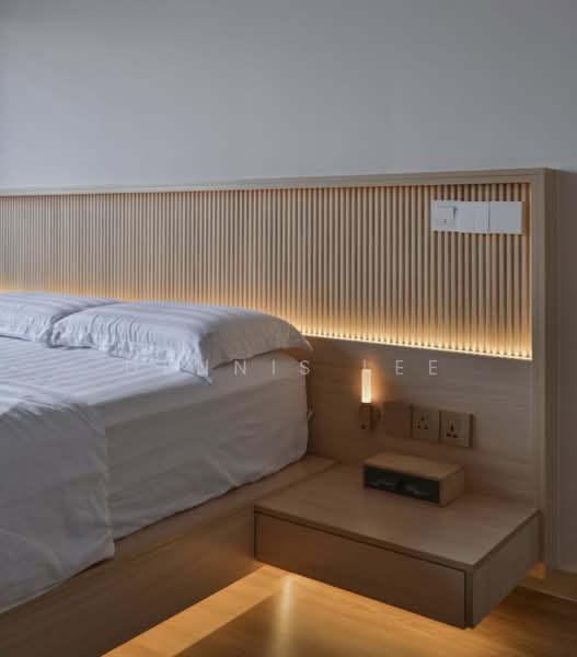 Service Residence for Sale at Setia Sky 88 - Dennis Lee - Bedroom - PropertyGuru.com.my