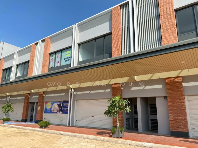 Shop / Office for Rent in Bandar Gamuda Cove (Dengkil) - Gordon Tong - Exterior - PropertyGuru.com.my