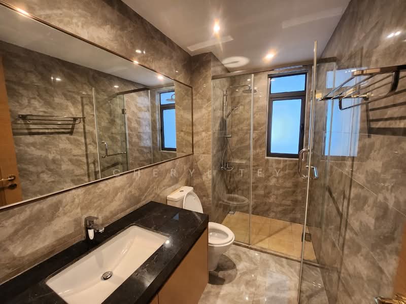 Service Residence for Rent at R&F Princess Cove Phase 1 - Cheryl Tey - Bathroom - PropertyGuru.com.my