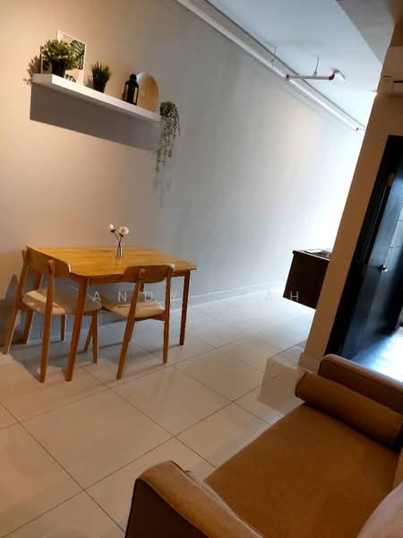 Service Residence for Rent at The New Duo @ Edumetro - Andy Puah - Dining Room - PropertyGuru.com.my