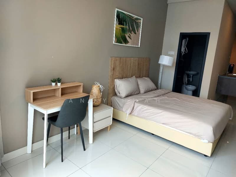 Service Residence for Rent at The New Duo @ Edumetro - Andy Puah - Bedroom - PropertyGuru.com.my